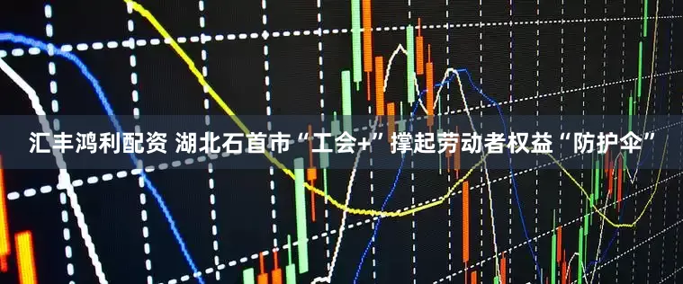 汇丰鸿利配资 湖北石首市“工会+”撑起劳动者权益“防护伞”