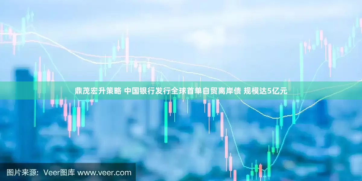 鼎茂宏升策略 中国银行发行全球首单自贸离岸债 规模达5亿元