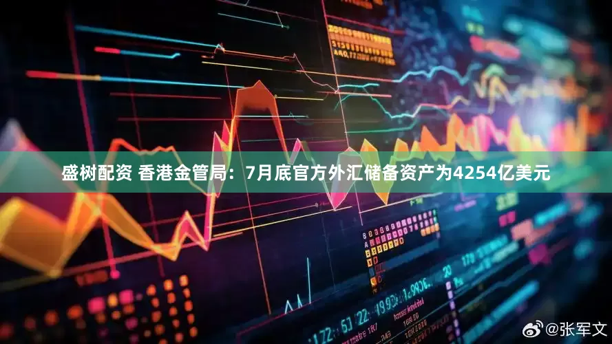 盛树配资 香港金管局：7月底官方外汇储备资产为4254亿美元