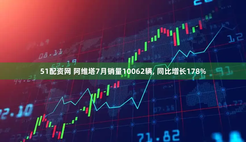 51配资网 阿维塔7月销量10062辆, 同比增长178%
